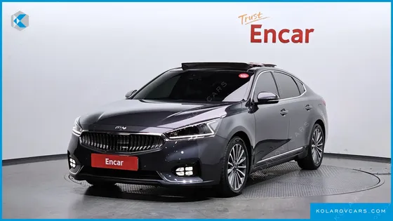 KIA K7 2.2 DIESEL PRESTIGE