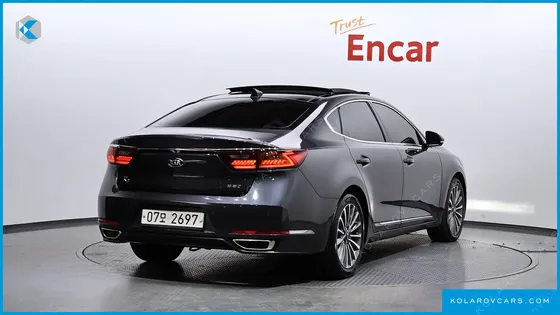 KIA K7 2.2 DIESEL PRESTIGE