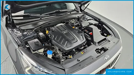 KIA K7 2.2 DIESEL PRESTIGE