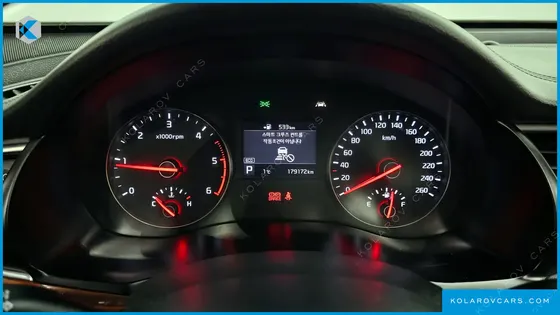 KIA K7 2.2 DIESEL PRESTIGE