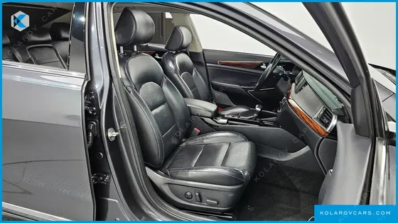 KIA K7 2.2 DIESEL PRESTIGE