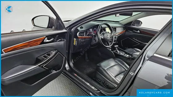 KIA K7 2.2 DIESEL PRESTIGE