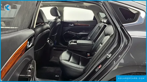 KIA K7 2.2 DIESEL PRESTIGE