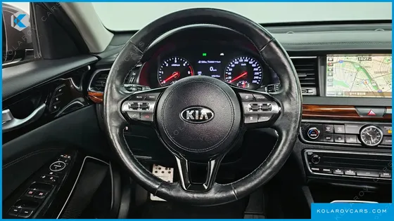 KIA K7 2.2 DIESEL PRESTIGE