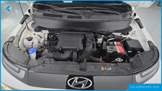 HYUNDAI CASPER MODERN