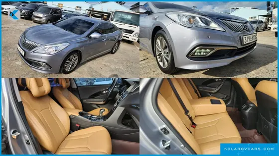 HYUNDAI GRANDEUR HG240 MODERN