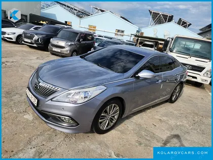 HYUNDAI GRANDEUR HG240 MODERN