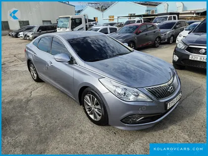 HYUNDAI GRANDEUR HG240 MODERN