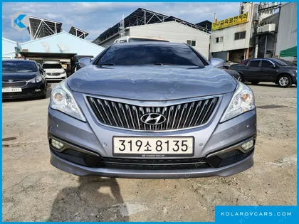 HYUNDAI GRANDEUR HG240 MODERN