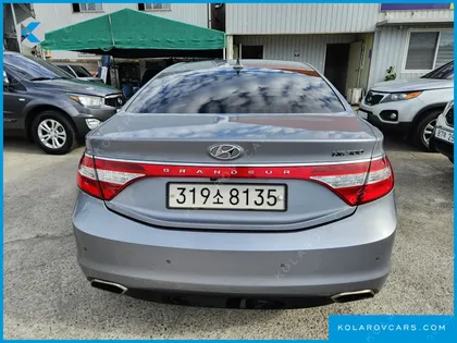HYUNDAI GRANDEUR HG240 MODERN