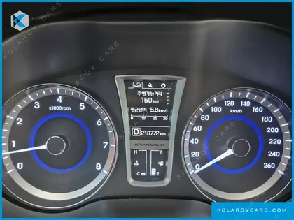 HYUNDAI GRANDEUR HG240 MODERN