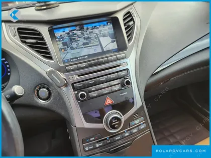 HYUNDAI GRANDEUR HG240 MODERN
