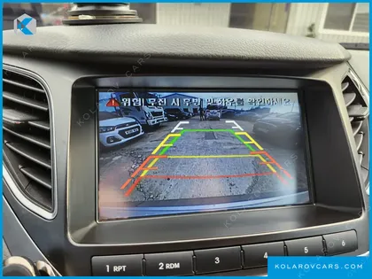 HYUNDAI GRANDEUR HG240 MODERN