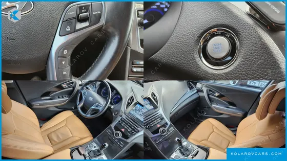 HYUNDAI GRANDEUR HG240 MODERN