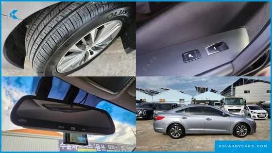 HYUNDAI GRANDEUR HG240 MODERN