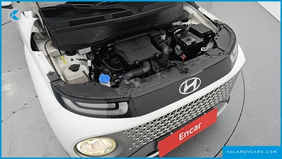 HYUNDAI CASPER INSPIRATION
