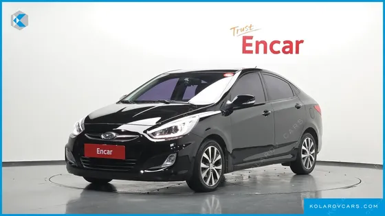 HYUNDAI ACCENT 1.6 GDI PREMIUM