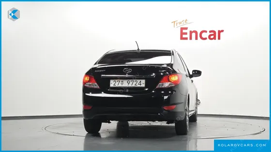 HYUNDAI ACCENT 1.6 GDI PREMIUM