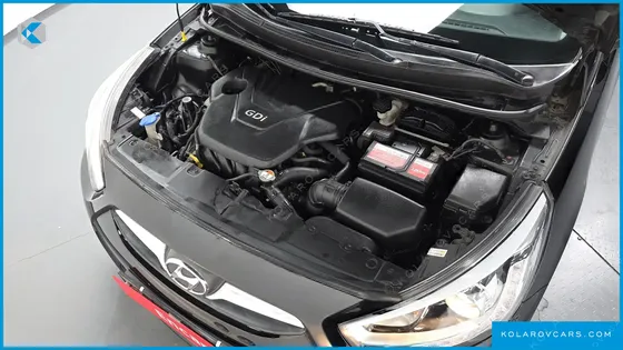 HYUNDAI ACCENT 1.6 GDI PREMIUM