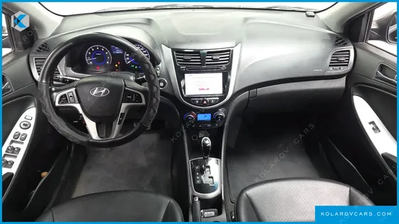HYUNDAI ACCENT 1.6 GDI PREMIUM