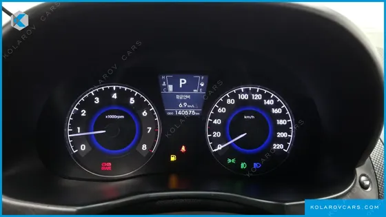 HYUNDAI ACCENT 1.6 GDI PREMIUM