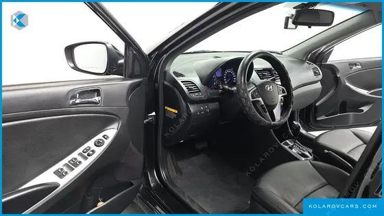 HYUNDAI ACCENT 1.6 GDI PREMIUM