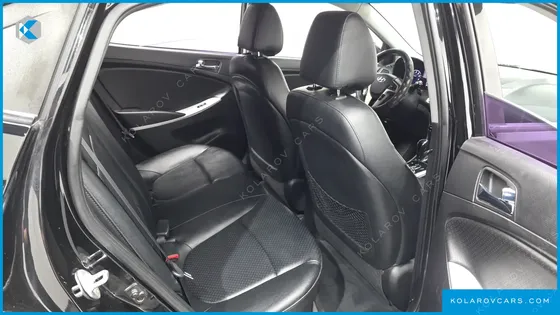 HYUNDAI ACCENT 1.6 GDI PREMIUM