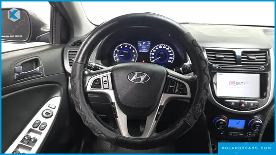 HYUNDAI ACCENT 1.6 GDI PREMIUM