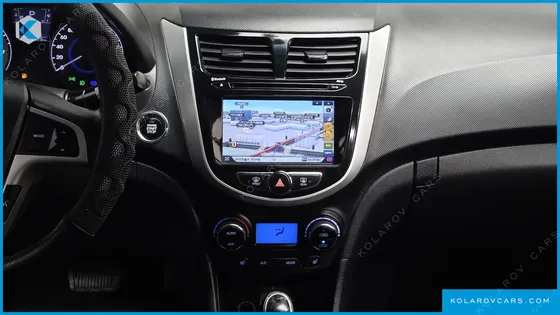 HYUNDAI ACCENT 1.6 GDI PREMIUM
