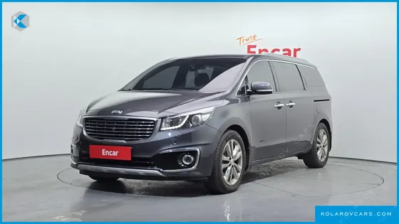 KIA CARNIVAL 9-SEATER NOBLESSE