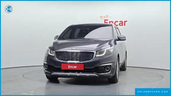 KIA CARNIVAL 9-SEATER NOBLESSE