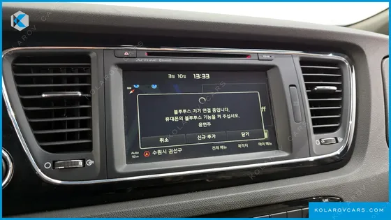 KIA CARNIVAL 9-SEATER NOBLESSE