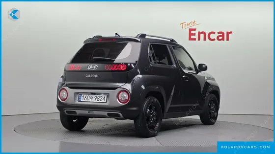 HYUNDAI CASPER THE ESSENTIAL