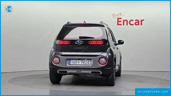 HYUNDAI CASPER THE ESSENTIAL
