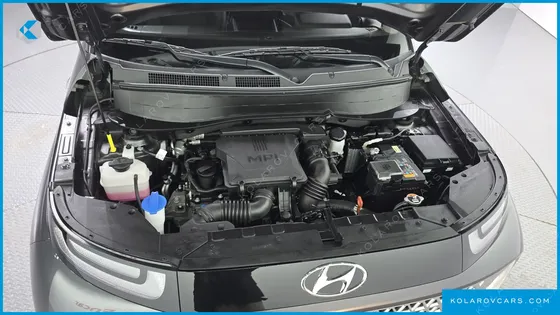 HYUNDAI CASPER THE ESSENTIAL