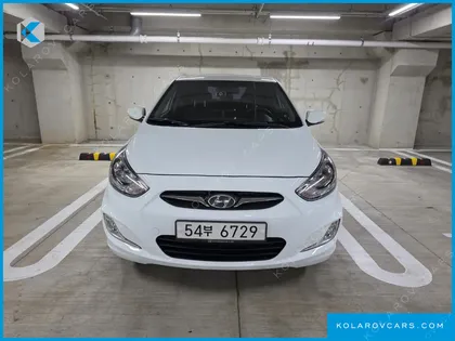 HYUNDAI ACCENT 1.4 VVT MODERN