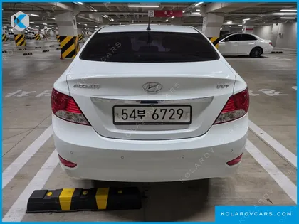 HYUNDAI ACCENT 1.4 VVT MODERN