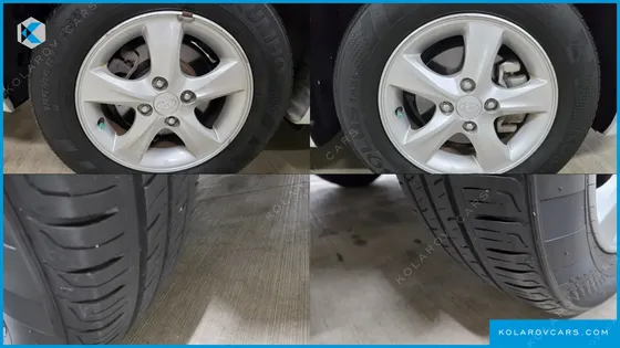 HYUNDAI ACCENT 1.4 VVT MODERN