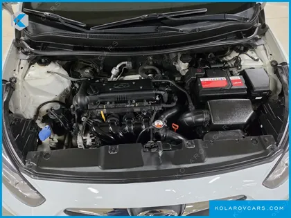 HYUNDAI ACCENT 1.4 VVT MODERN
