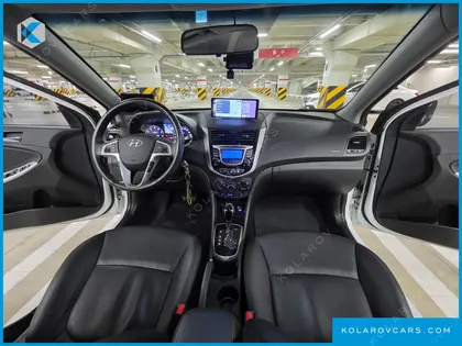 HYUNDAI ACCENT 1.4 VVT MODERN