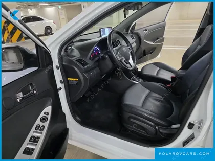 HYUNDAI ACCENT 1.4 VVT MODERN