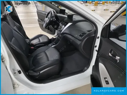 HYUNDAI ACCENT 1.4 VVT MODERN