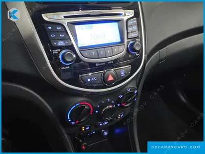 HYUNDAI ACCENT 1.4 VVT MODERN