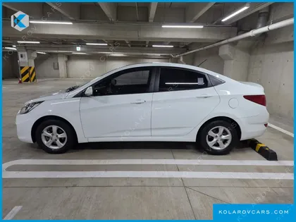 HYUNDAI ACCENT 1.4 VVT MODERN