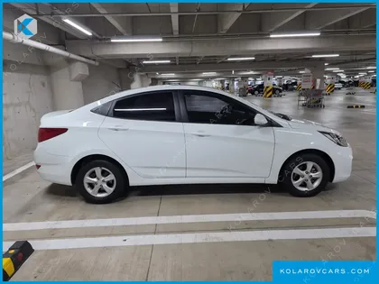 HYUNDAI ACCENT 1.4 VVT MODERN