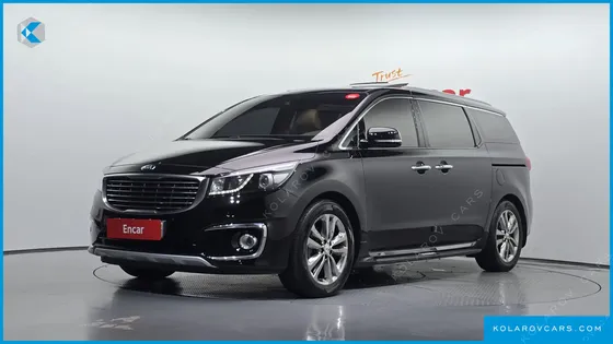 KIA CARNIVAL 9-SEATER PRESTIGE