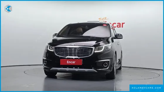 KIA CARNIVAL 9-SEATER PRESTIGE