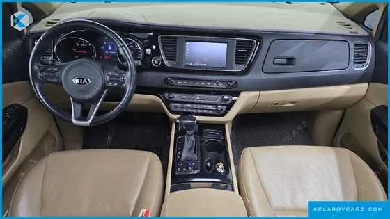 KIA CARNIVAL 9-SEATER PRESTIGE