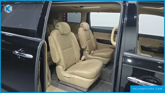 KIA CARNIVAL 9-SEATER PRESTIGE