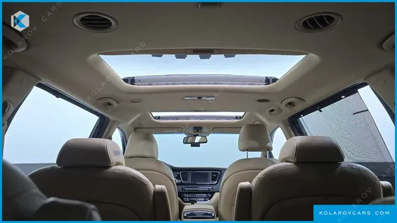 KIA CARNIVAL 9-SEATER PRESTIGE